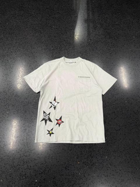 Chrome Hearts Chrome Hearts x Matty Boy Suggest T-Shirt 'Grey'