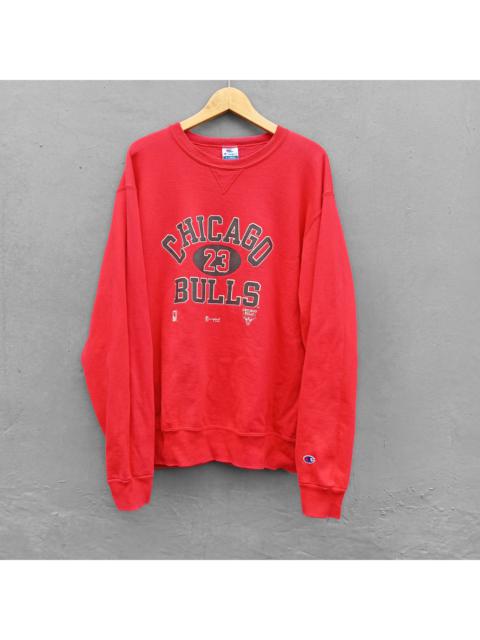 vintage champion jordan 23 chicago bulls sweatshirts