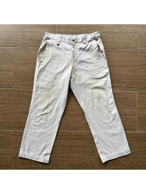 Other Designers Vintage - Japanese Rare Pocket Casual Trousers Pants