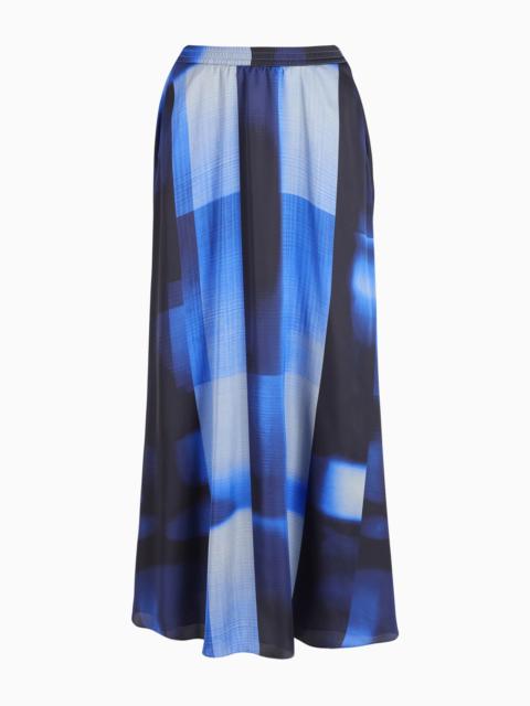 EMPORIO ARMANI Midi Skirts