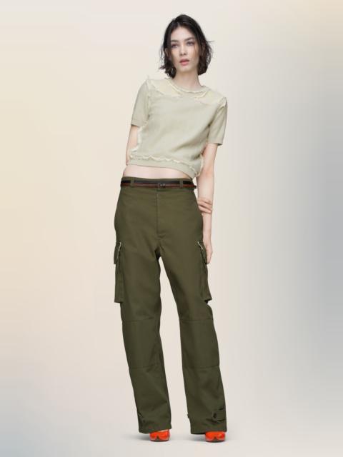 Maison Margiela Utility trousers