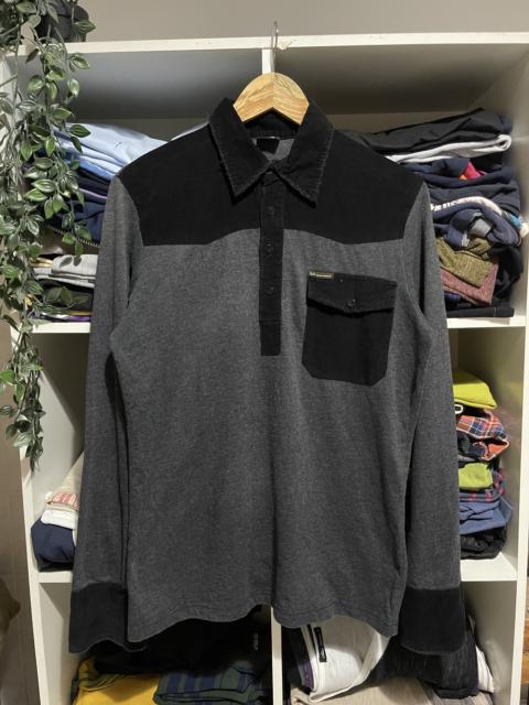 Dolce & Gabbana Dolce & Gabbana Coton Corduroy Polo Shirt