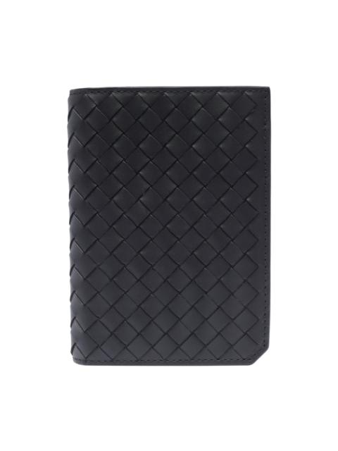 Bottega Veneta Bottega Veneta Men Intrecciato Piccolo Passport Case