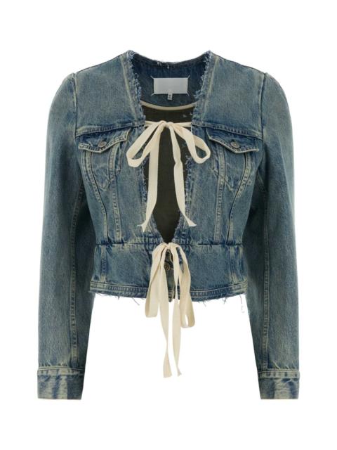 Maison Margiela Maison Margiela Women Denim Jacket