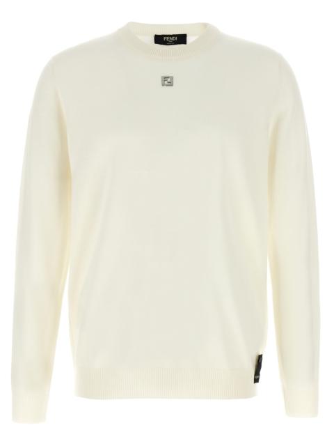 FENDI Fendi Men Ff Logo Sweater