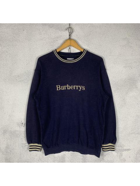 Burberry Vintage Burberry Sweatshirt Crewneck