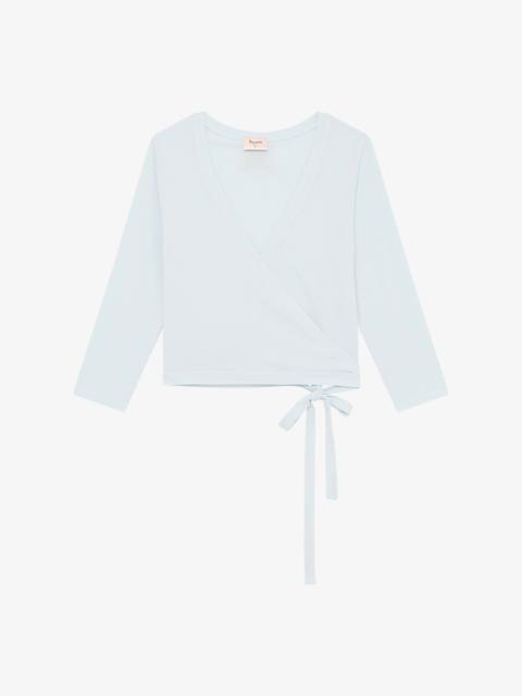 Repetto Soft Stretch wrap over