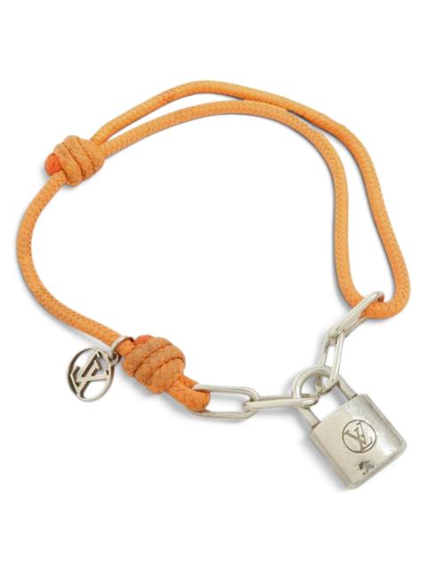 Louis Vuitton Lockit bracelet