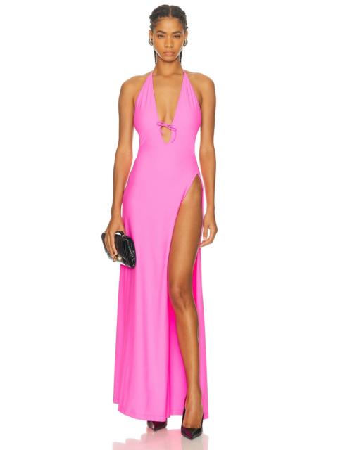 BALENCIAGA Tucked in Swimwear Dress