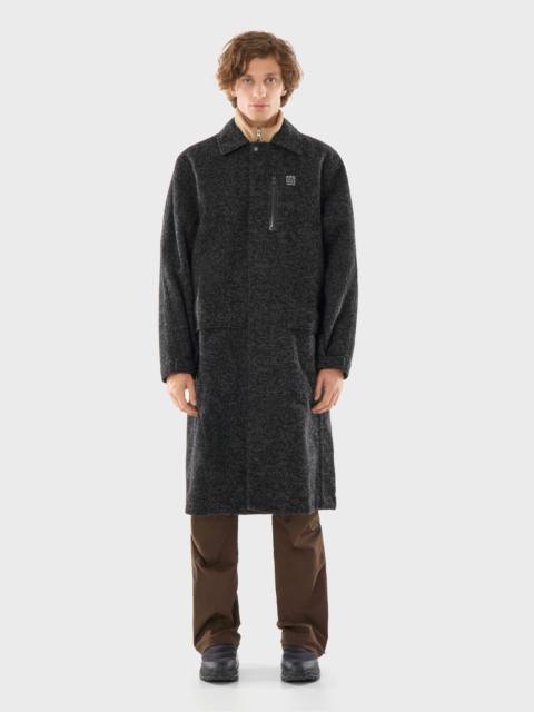 66°NORTH Vindur Wool Coat