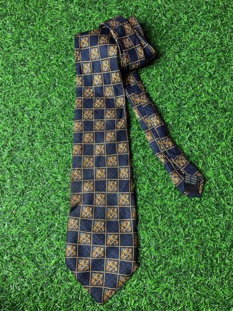 Other Designers Italian Designers - Enrico Coveri Made in Italy Pure Silk Neck Tie