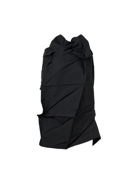 132 5. ISSEY MIYAKE 132 5. Solid Woven Top