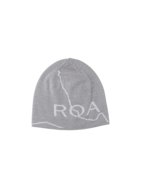 ROA LOGO BEANIE