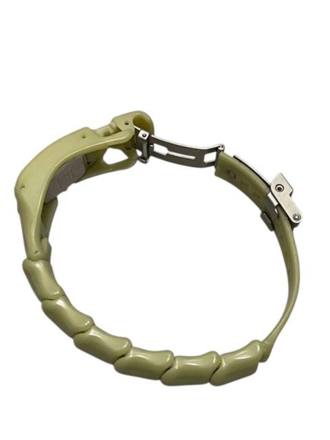 Issey Miyake - Cabbane de Zucca bones strap rare item by issey