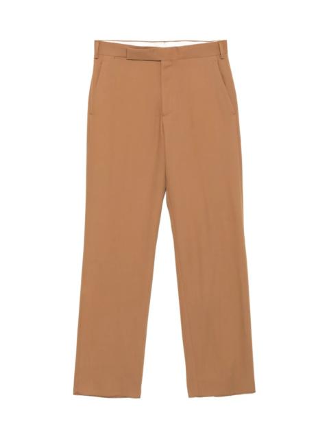 LARDINI STRAIGHT-LEG CHINOS