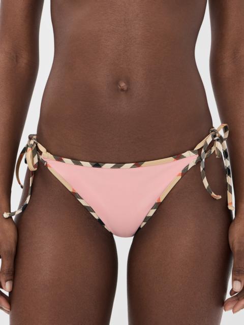 Burberry Starla Bikini Bottoms