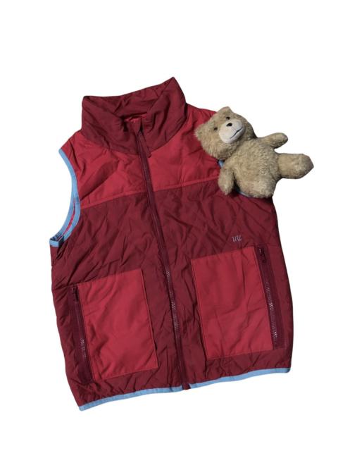 UNDERCOVER Undercover UU x Uniqlo Puff Vest Kid