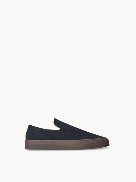 The Row MH Slip On Shoe