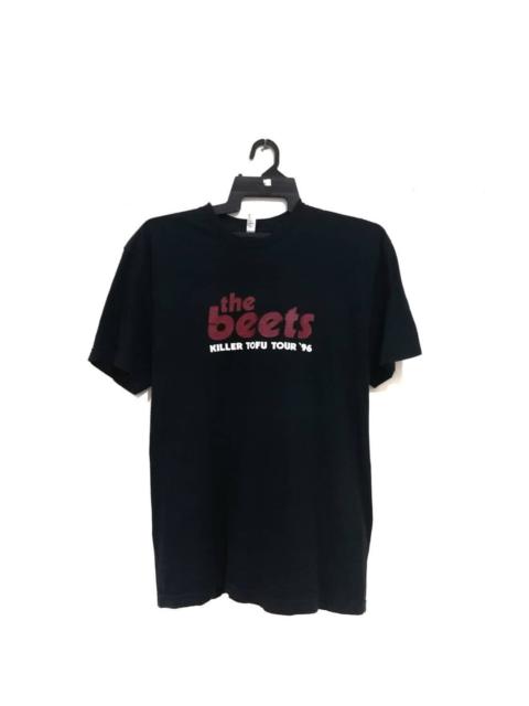 Other Designers Rock Band - THE BEETS Killer Tofu Tour 96