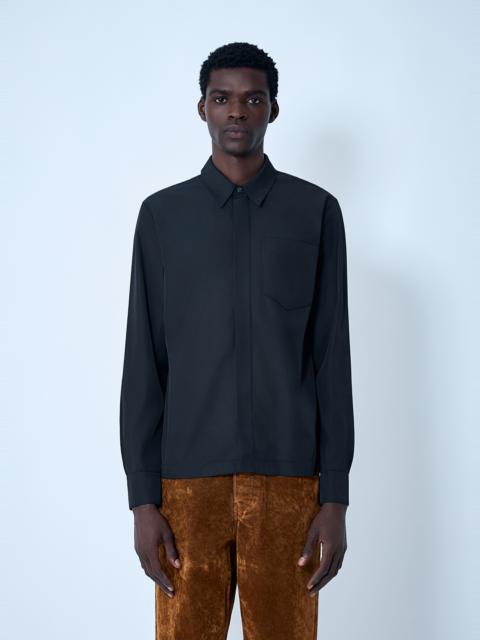 Dries Van Noten Nylon Shirt