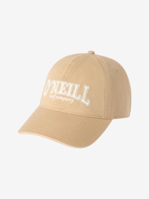 O'Neill Surf Co Dad Hat