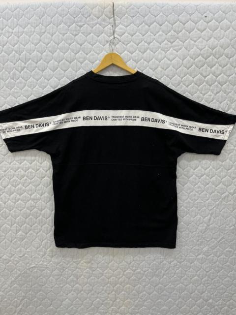 (Dd). BEN DAVIS T SHIRTS