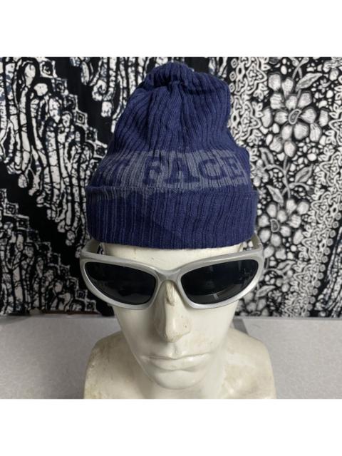 Other Designers If Six Was Nine - 2000s y2k fat face words beanie hats