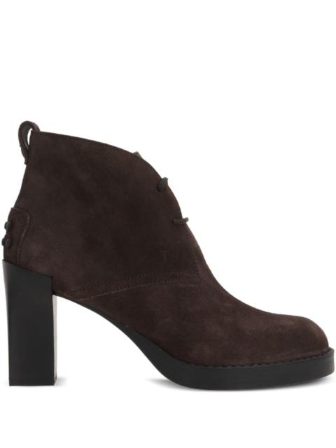 Tod's Tod's Boots Brown