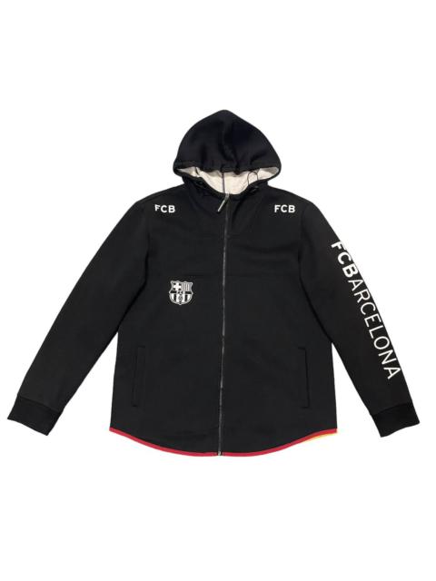 Other Designers Sportswear - FCBARCELONA BY JACK&JONES HOODIE JACKET