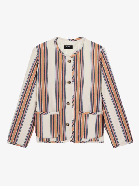 A.P.C. AGNÈS JACKET