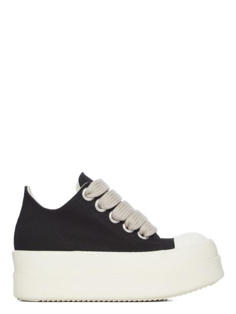 Rick Owens DRKSHDW MEGA BUMPER JUMBOLACE LOW SNEAKS