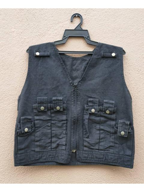 Other Designers Workers - Multipocket Cotton Vest