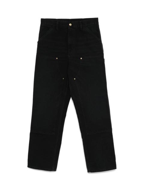 Carhartt Double Knee Pant in Dearborn canvas