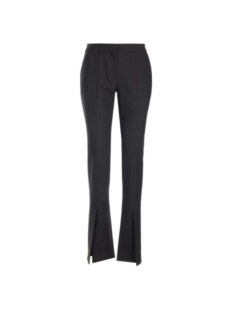 Tech Drill Slim Fit Trousers