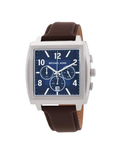 MICHAEL KORS Michael Kors Rhys Chronograph Quartz Blue Dial Men's Watch MK9231