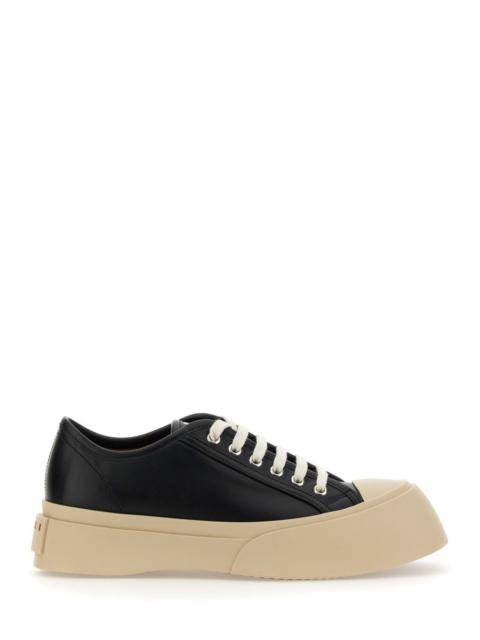 Marni Marni Women Leather Sneaker