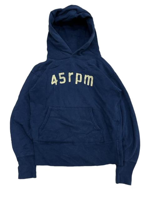 Kapital 45Rpm Og Logo Hoodies Japan Fit S