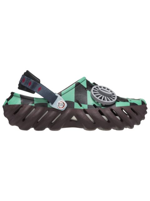 crocs Crocs Mens Crocs Echo Clogs Tanjiro