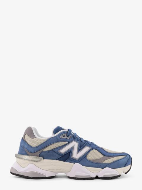 New Balance New Balance 9060 Mesh Low-Top Sneakers With Suede Inserts