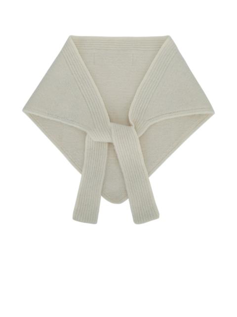 JACQUEMUS Jacquemus Women Le Chale Gros Grain