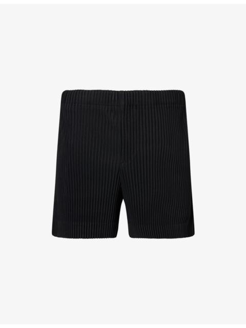 ISSEY MIYAKE MC July Regular-Fit Knitted Shorts