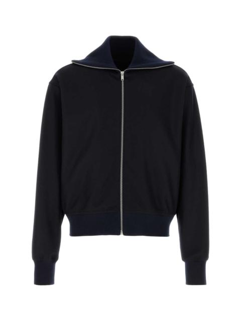 Jil Sander Jil Sander Men Zip Up Sweatshirt