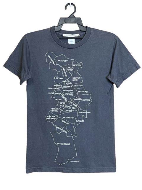 Other Designers Band Tees - NICE💥VINTAGE Y2K OASIS BAND “MANCHE STAR” 2006 Tee SHIRT