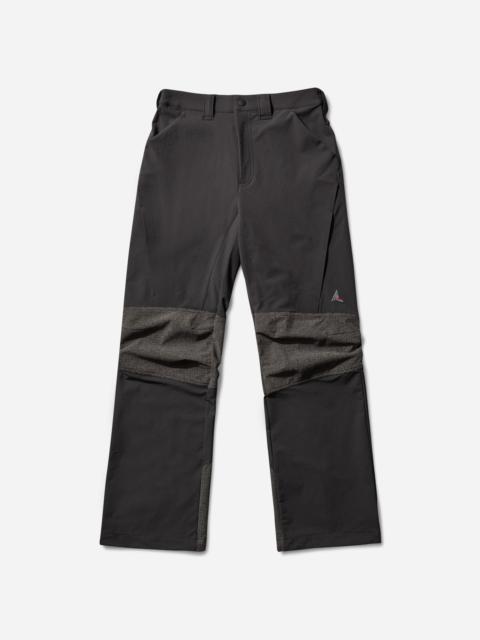 ROA Men's Testudo Reinforced Knee Pants Anthracite