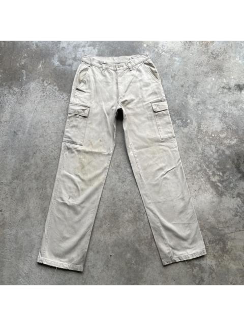 Other Designers Japanese Brand - Vintage Japanese Dirty Multipocket Tactical Cargo Pants