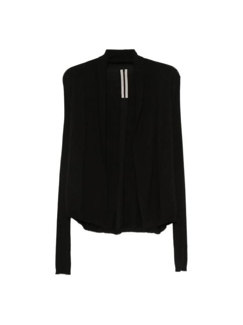 Rick Owens Rick Owens Black Knitwear - Cardigans Women
