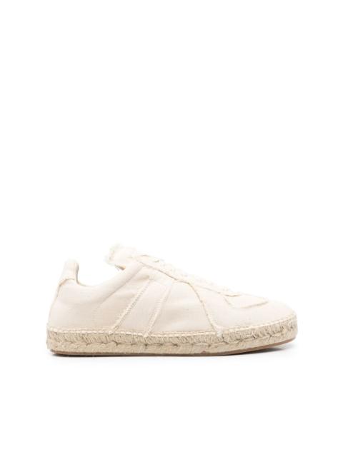 MAISON MARGIELA WOMENS REPLICA ESPRADILLE - BEIGE