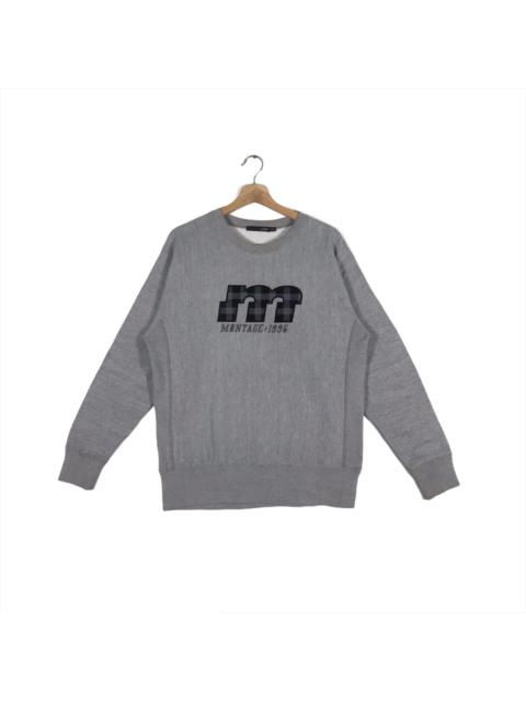 Other Designers Vintage - Vintage Montage Sweatshirt