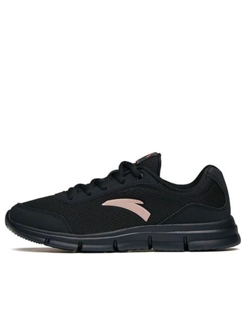 ANTA (WMNS) ANTA Running Series Sneakers 'Black Comfort' 12535579S-15