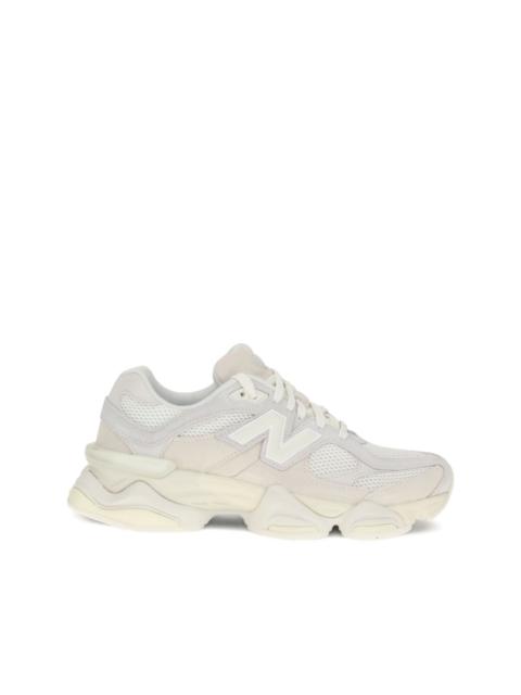 New Balance mesh-panelled chunky sneakers